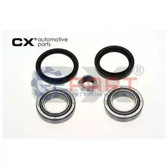 Фото FORD підшипник передн.ступ.Escort 80-90 CX (CX024) зображення 1