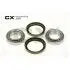 CX FORD підшипник колеса задн.ступ.  Sierra (+ABS) CX025