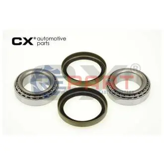 Фото FORD підшипник колеса задн.ступ. Sierra (+ABS) CX (CX025) зображення 1