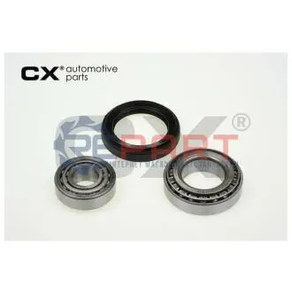 Фото Підшипник маточини (передньої) MB 207-310D (к-кт) CX (CX026) зображення 1