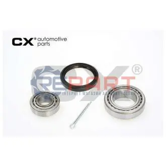 Фото Підшипник маточини (передньої) Ford Transit 92- (к-кт) CX (CX031) зображення 1