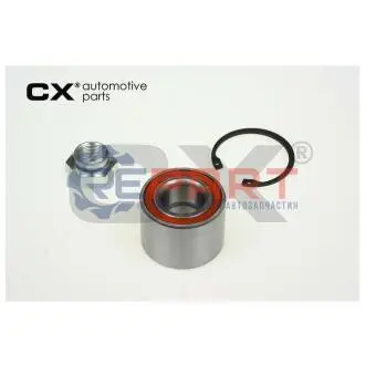 Підшипник маточини (задньої) Renault Megane/Clio 01- (25x52x37) CX CX039 Купити в Україні