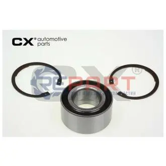 Підшипник маточини (передньої) Audi 80/90/A4/A6/VW Passat -05 (більше не постачається) CX CX040 Купити в Україні