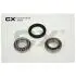 Підшипник маточини (задньої) Ford Escort 90-99/Mazda 121 96-03 (29x50.3x17.5)(к-кт) CX041