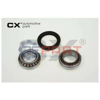 Фото Подшипник ступицы (задней) Ford Escort 90- (29x50.3x17.52) CX (CX041) изображение 1