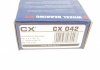 Підшипник маточини (комплект) - 042 CX CX042 (фото 6)