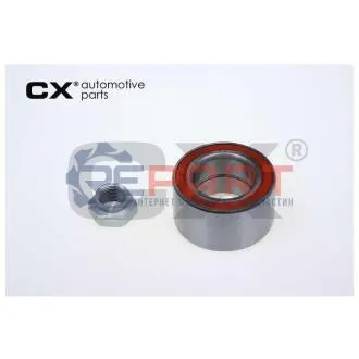 Фото Підшипник маточини (передньої) Mazda 626 II 1.6/2.0/2.0D 82-90 CX (CX052) зображення 1