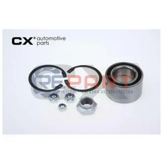 Комплект подшипника ступицы колеса Moprod QUINTON HAZELL MWB200 CX CX055 Купить в Украине