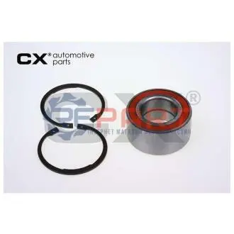 Фото 1 — Підшипник маточини (передньої) Ford Mondeo 96-00 (40х75х37)(к-кт) CX (CX057) Фото Підшипник маточини (передньої) Ford Mondeo 96-00 (40х75х37)(к-кт) CX (CX057) зображення 1