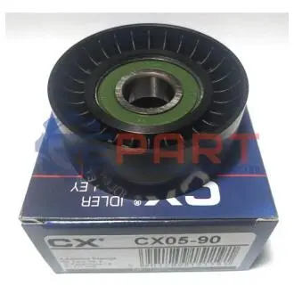 OPEL натяжний ролик(17x65x26)(пл) Opel,Fiat 1.3 CDTI CX CX05-90 Купити в Україні