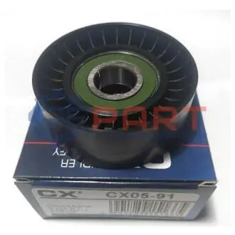 CITROEN ролик натягувача ременя (17x65x26)(пл) CITROEN C3 1.4HDI CX CX0591 Купити в Україні