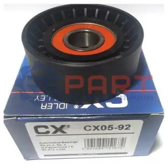 OPEL натяжний ролик(17X65X26)(пл) Astra H, Vectra C 1,9CDTi 04- FIAT Doblo 1,6-2,0D CX CX05-92 Купити в Україні