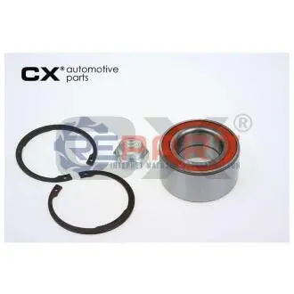 Фото Підшипник маточини (передньої) VW Passat 91-97/Golf 92-99 (40х72х37)(к-кт) CX (CX083) зображення 1