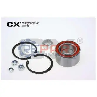 Фото Підшипник маточини (передньої) VW Passat/Audi 80/90 74-88 (39x68x37) (к-кт) CX (CX085) зображення 1