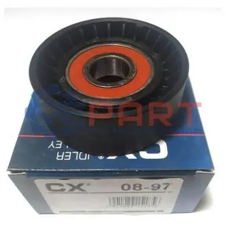FIAT ролик натягувача ременя (17X65X24) (ПЛ)FIAT Doblo 1,4 05-, PUNTO CX CX08-97 Купити в Україні