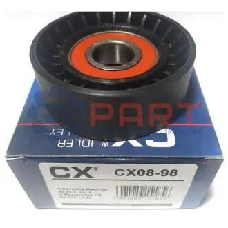 Ролик натяж. гладкий CX CX08-98