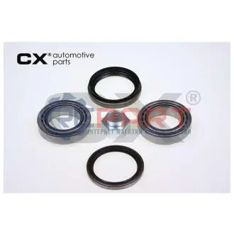 Фото MAZDA підшипник передній маточини 323 85-88 (38*63*17) CX (CX094) зображення 1