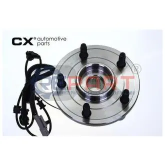 Фото JEEP К-т подшипника передн. ступицы Grand Cherokee III 05- CX (CX1001) зображення 1