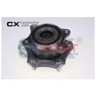 Фото Підшипник маточини (передньої/задньої) Suzuki Grand Vitara 05- (4x4)(+ABS) CX (CX1009) зображення 1