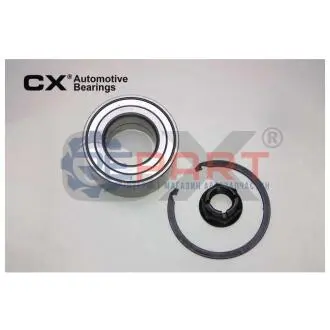 Фото Підшипник маточини (передньої) Renault Megane III/Fluence 08- (42x80x39) (+ABS) CX (CX1012) зображення 1