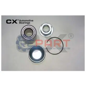 Фото Підшипник маточини (задньої) Citroen C3/C4/Peugeot 208 1.0-1.6D 09- (25x52x42) CX (CX1014) зображення 1