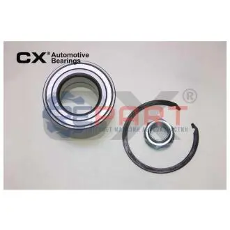 Фото Підшипник маточини (передньої) Mazda 6 2.0D/2.2D 07-13 CX (CX1018) зображення 1