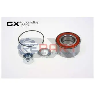 Підшипник маточини (передньої) Renault Kangoo/Clio 98-/Nissan Kubistar 03- (37х72х37) CX CX101 Купити в Україні