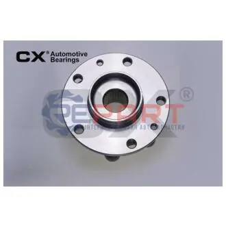 Фото Підшипник маточини (передньої) Renault Kadjar 15-/Nissan Qashqai 13- (+ABS) CX (CX1054) зображення 1