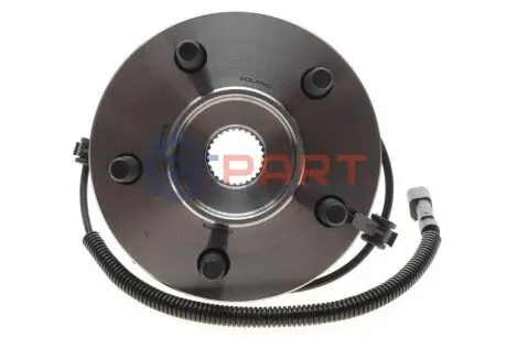 Підшипник маточини (передньої/L) Jeep Cherokee 01-08 (+ABS) CX CX1056 Купити в Україні