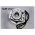 CX JEEP Ступиця колеса з ABS WRANGLER 2.8-3.8 07- CX1064