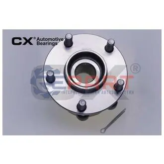 Фото NISSAN Подшипник ступицы Murano II 3.5 08- CX (CX1075) зображення 1