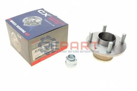 Фото Підшипник маточини (задньої) Daewoo Kalos/Chevrolet Aveo 1.2/1.4i 05- CX (CX1096) зображення 1