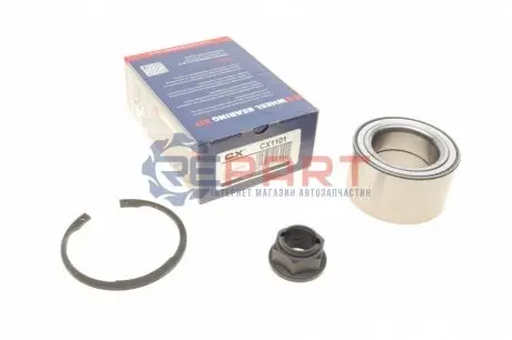 Фото Підшипник маточини (задньої) MB ML-class (W164) 05-11/R-class (W251) 07-14 (+ABS) (54x90x50) CX (CX1101) зображення 1