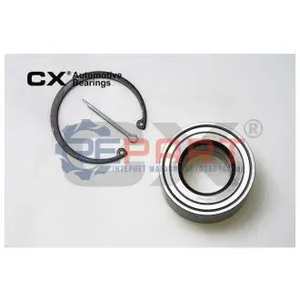 Фото Підшипник маточини (передньої) Opel Meriva/Chevrolet Aveo 10- CX (CX1117) зображення 1