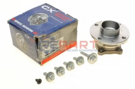 Підшипник маточини (задньої) Smart Fortwo/Renault Twingo III 14- CX CX1124 Купити в Україні