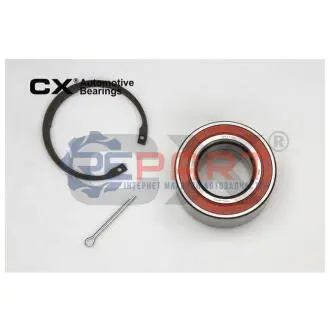 Фото 1 — Підшипник маточини (передньої) Hyundai Santa Fe 00-06/Tucson 04-10/Kia Sportage 04- CX (CX1135) Фото Підшипник маточини (передньої) Hyundai Santa Fe 00-06/Tucson 04-10/Kia Sportage 04- CX (CX1135) зображення 1