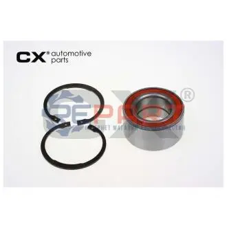 Підшипник маточини (передньої) VW Passat 91-97/Golf 92-99 (40х72х37)(к-кт) CX CX116 Купити в Україні