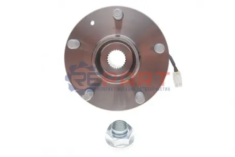 Фото Підшипник маточини (задньої) Suzuki SX4 06- CX (CX1173) зображення 1