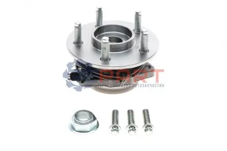 Підшипник маточини (передньої) Jeep Cherokee 01-08 (R) (+ABS) CX CX1177 Купити в Україні