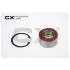 Подшипник ступицы (комплект) CX117