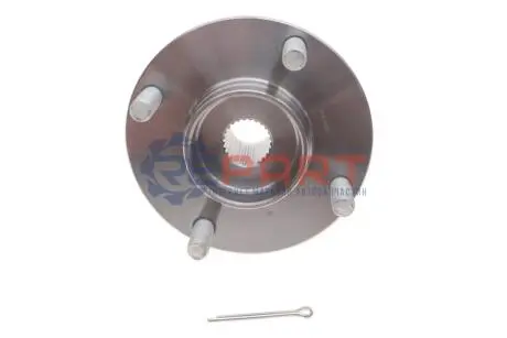 Підшипник маточини (передньої) Nissan Tiida 1.5 dCi/1.6/1.8 07 CX CX1180