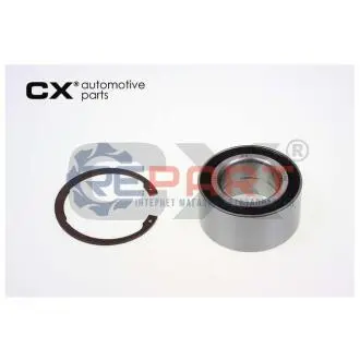 Фото Підшипник маточини (задньої) BMW 3 (E36/E46) 98-05 CX (CX118) зображення 1