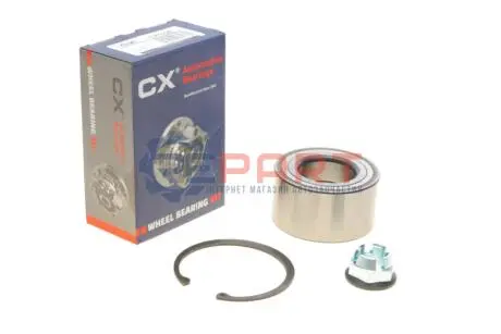 Фото Подшипник ступицы (комплект) CX (CX1226) изображение 1