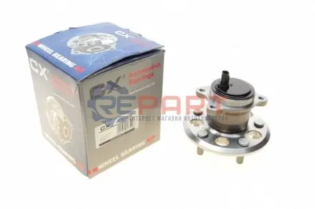 Фото Підшипник маточини (задньої) Toyota Camry 2.0/2.5/3.5 11- (R) CX (CX1228) зображення 1