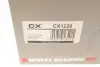 Ступица с интегрированным подшипником CX (CX1229) изображение 2