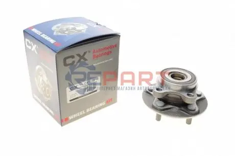 Фото Підшипник маточини (передньої) Lexus CT 10-/Toyota Corolla 18- CX (CX1239) зображення 1