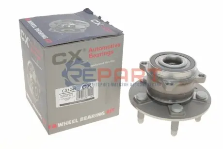 Підшипник маточини (передньої/задньої) Tesla Model S/Model X 12- CX CX 1249 Купити в Україні