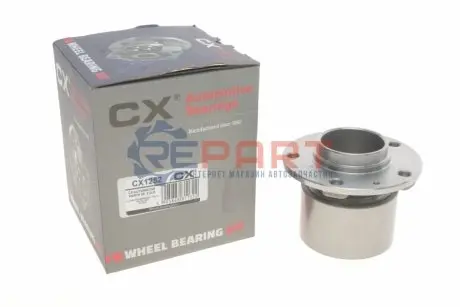 Підшипник маточини (задньої) Citroen Jumpy/Peugeot Expert/Toyota Proace 1.6-2.0 D 16- CX CX 1252 Купити в Україні