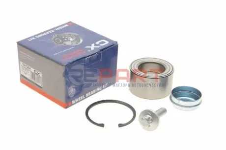 Фото Підшипник маточини (передньої) MB C-class (W204)/CLS (C218)/E (W212) 07- CX (CX1254) зображення 1