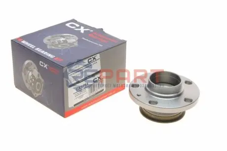 Фото Підшипник маточини (задня) Skoda Rapid/Roomster 07- CX (CX1261) зображення 1